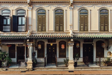 Baba Nyonya Heritage Musuem