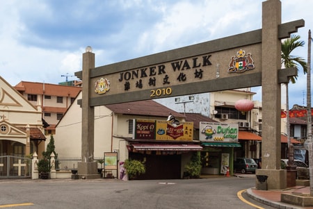 Jonker Walk