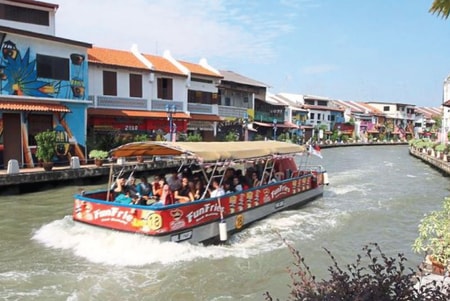 Melaka River Cruises